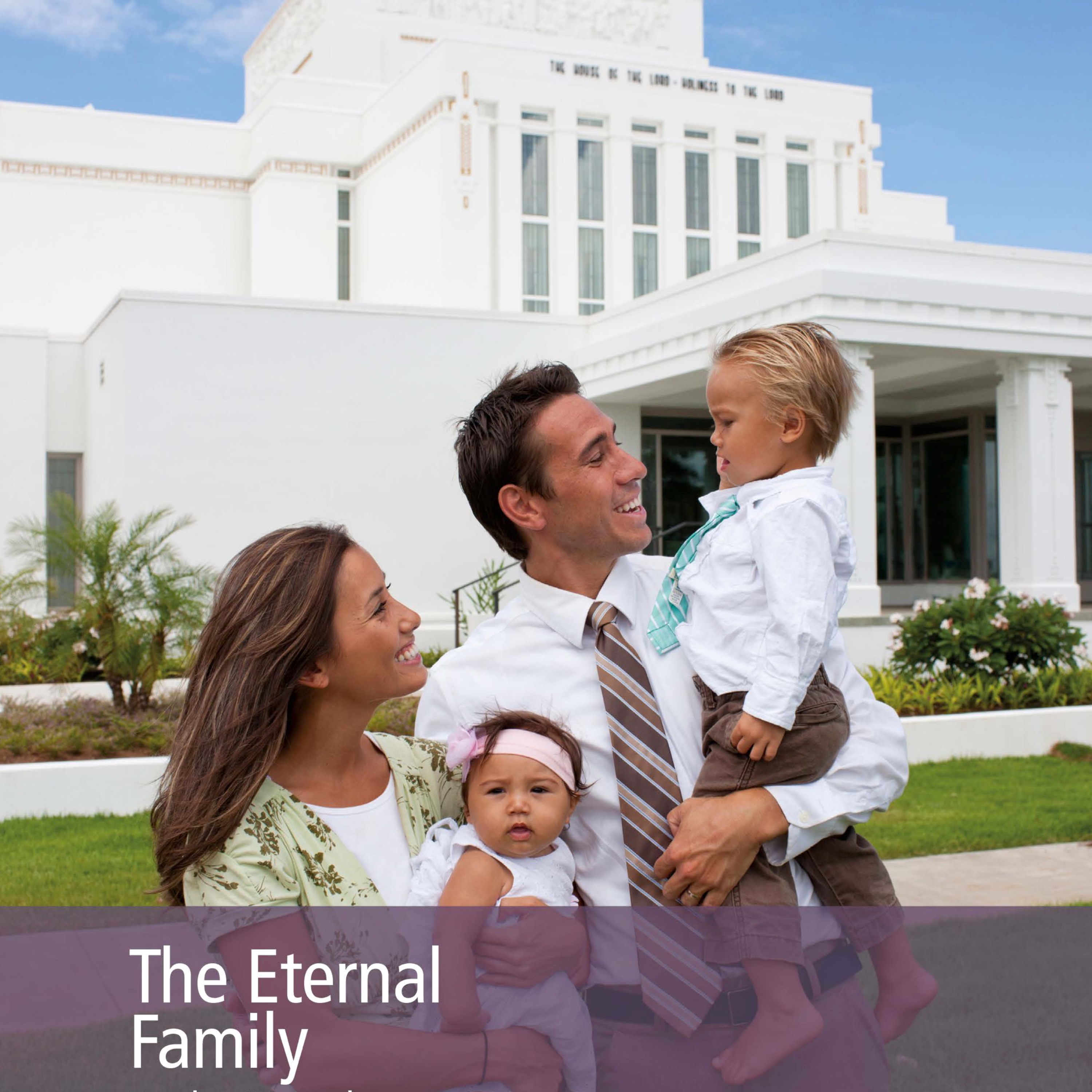 Jordan Institute: The Eternal Family podcast artwork